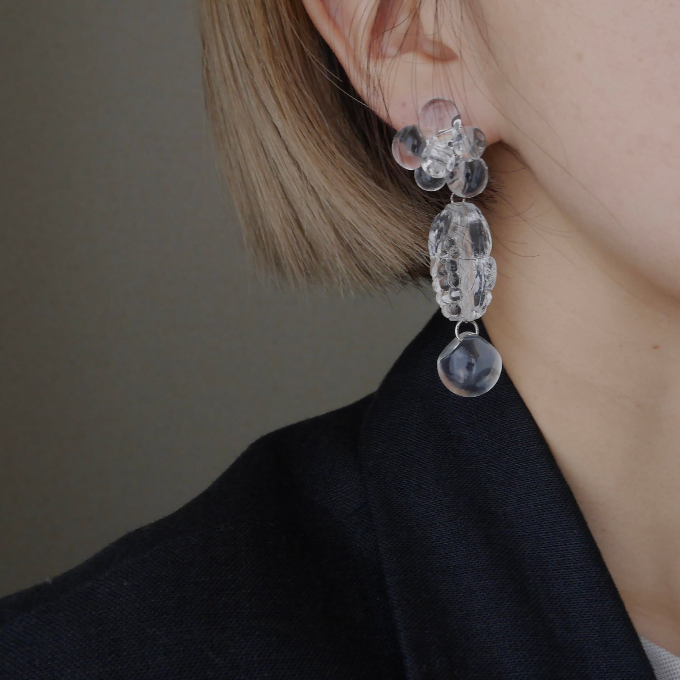 [nity] neon | 耳夾 (E395)