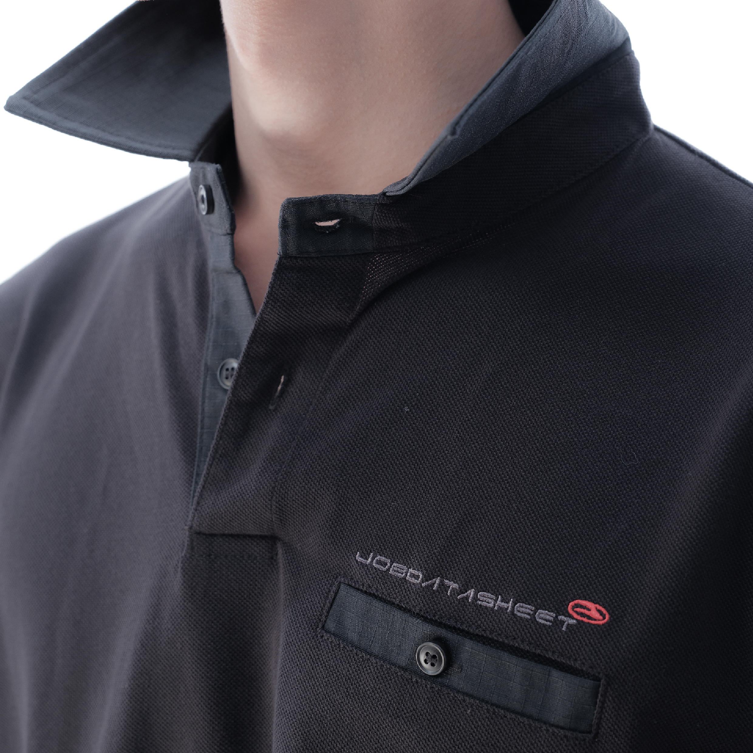 JOBDATASHEET Slim Polo Shirt [D24]