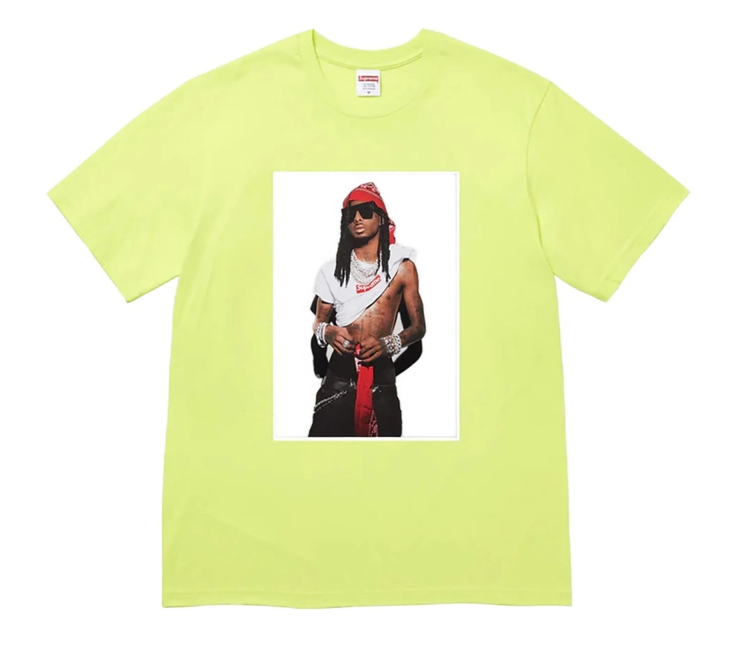 Supreme Playboi Carti Tee SIZE XL