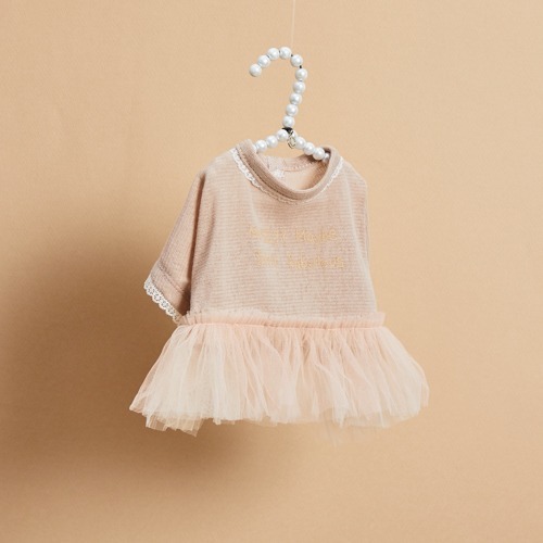 Louisdog 星期日紗裙