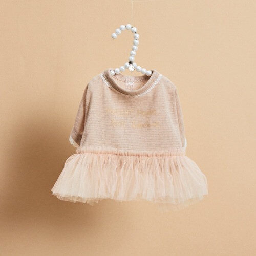 Louisdog 星期日紗裙