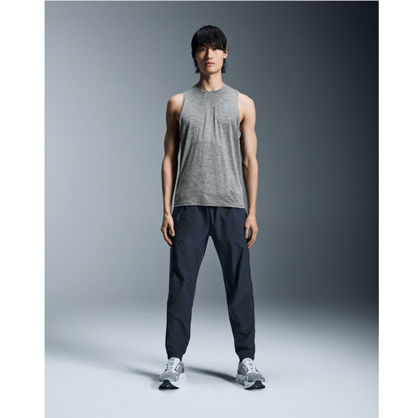 日本 On Running Core Pants 男裝性能訓練褲