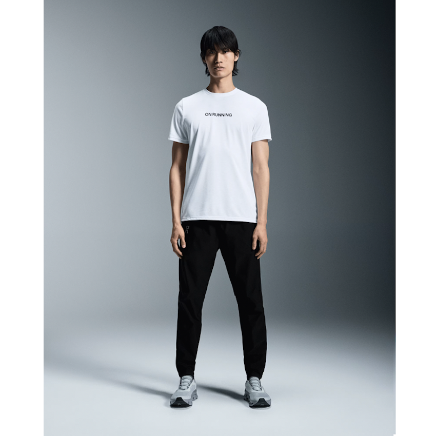 日本 On Running Core Pants 男裝性能訓練褲