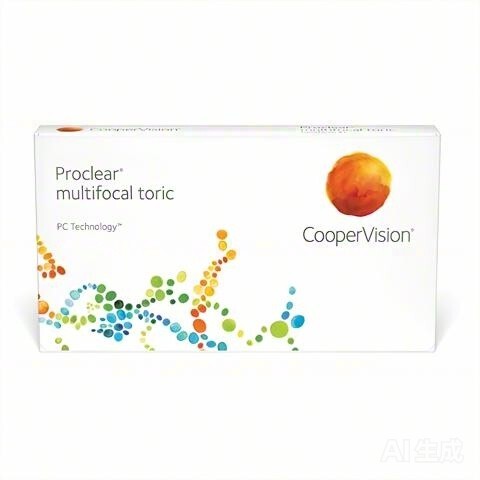 CooperVision Proclear Multifocal Toric 1-Month
