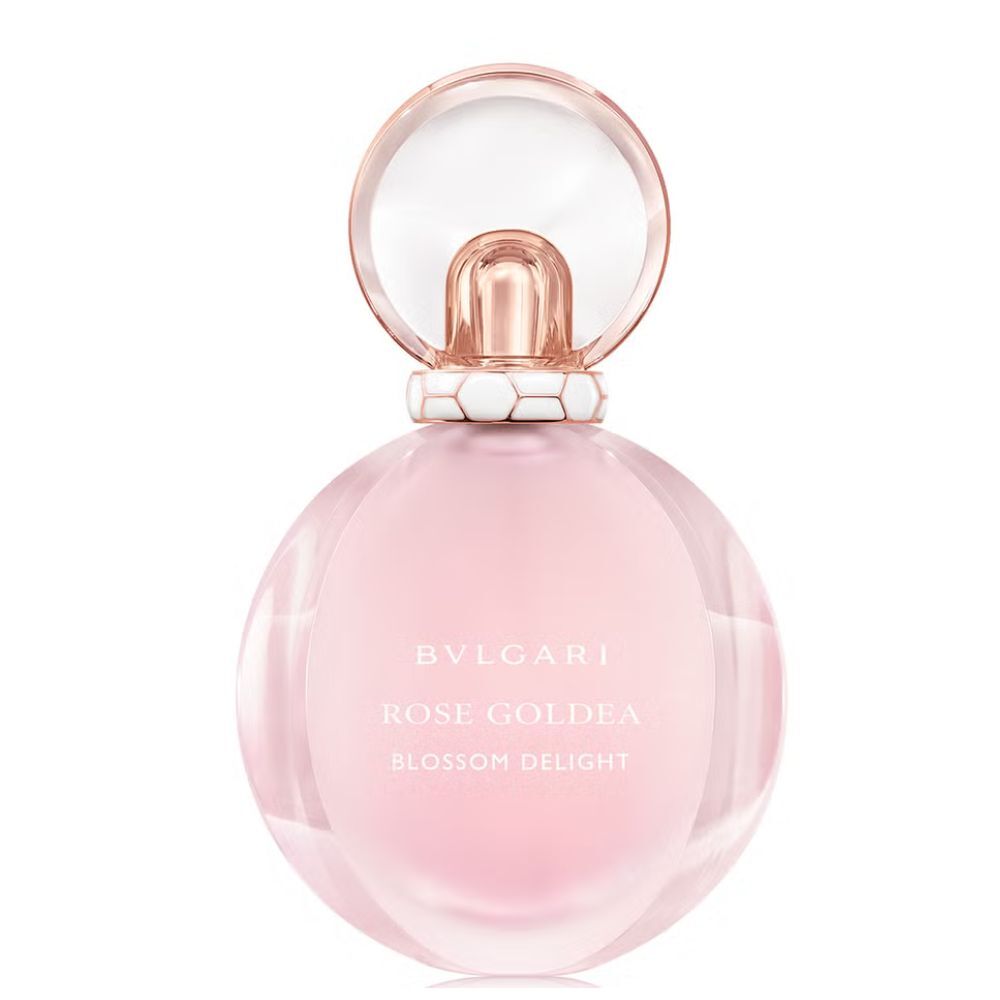 Bvlgari 寶格麗 欢沁玫香女性淡香水喷雾 EDT 75ml