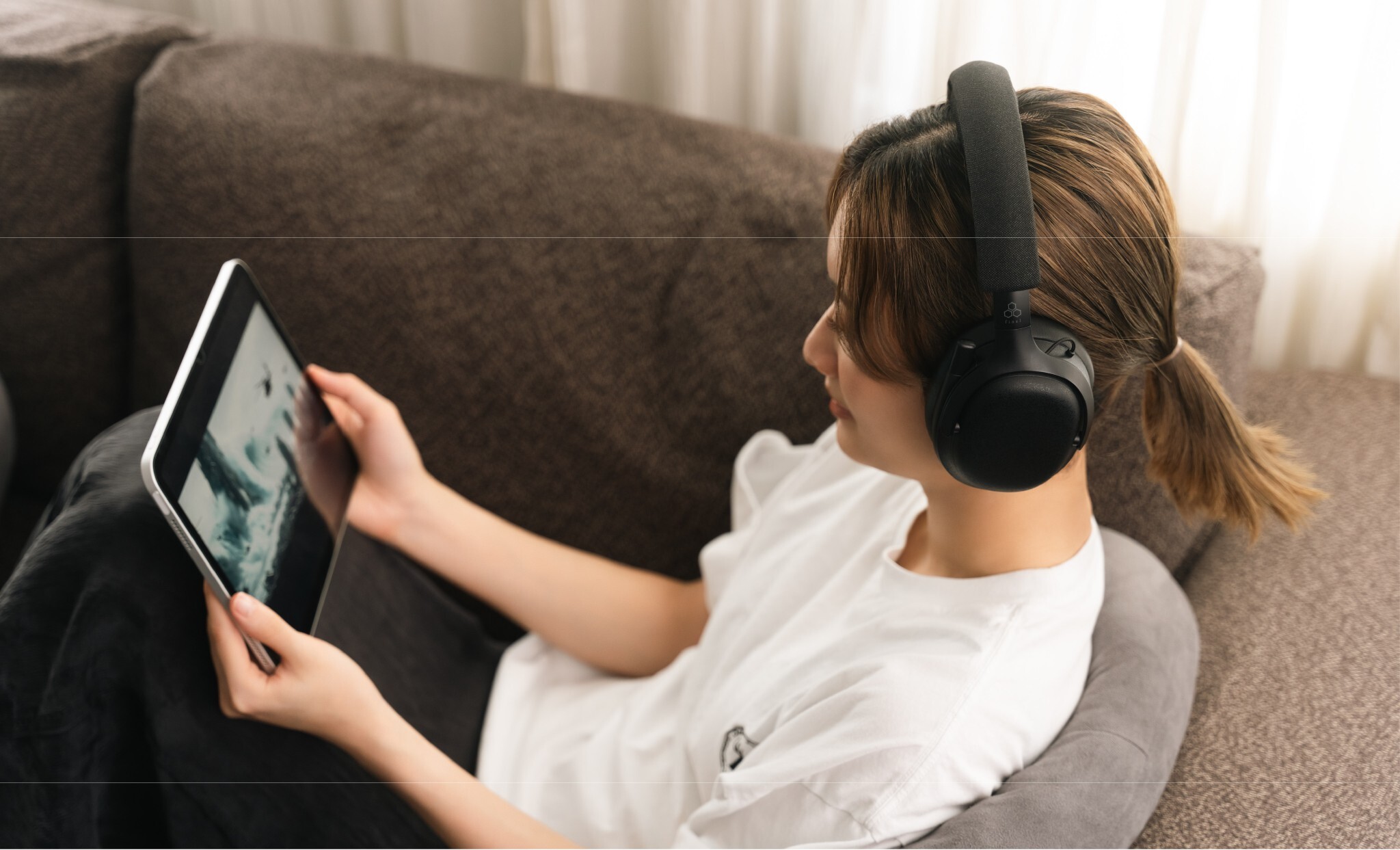 Final Audio VR3000 EX for Gaming 頭戴式電競耳機