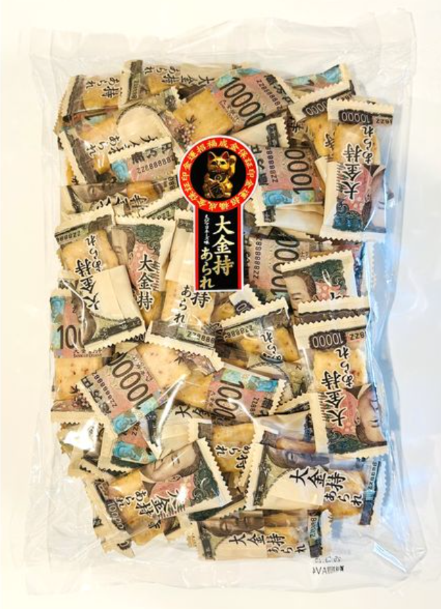 (預購商品 10/1收單) 日本大官餅 Arare 300g