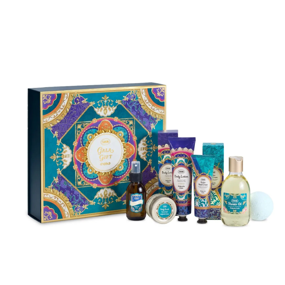 [限定] SABON Holiday Gift Majestic Gala 2025