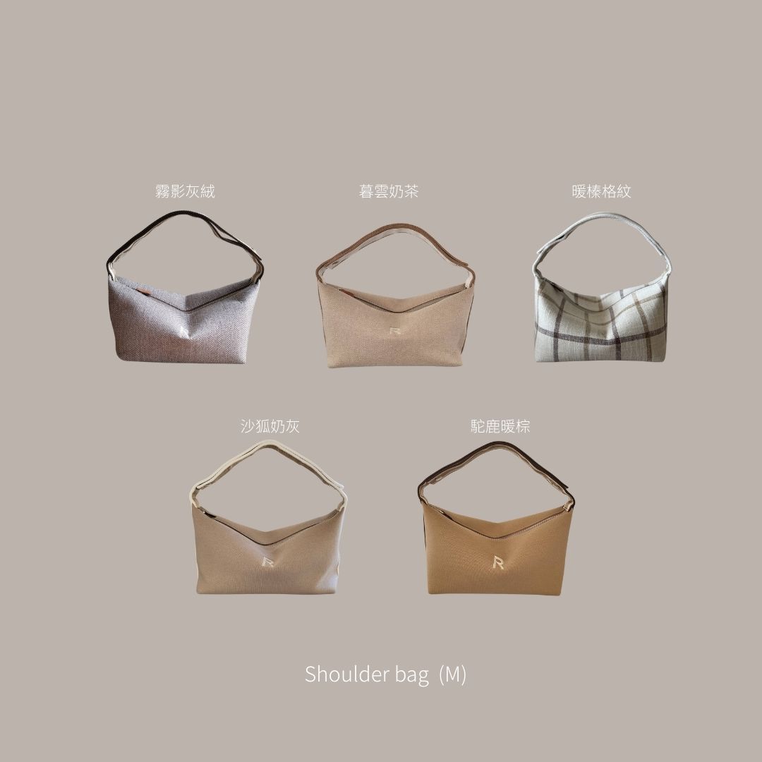 Ranie專屬訂製超實用腋下包