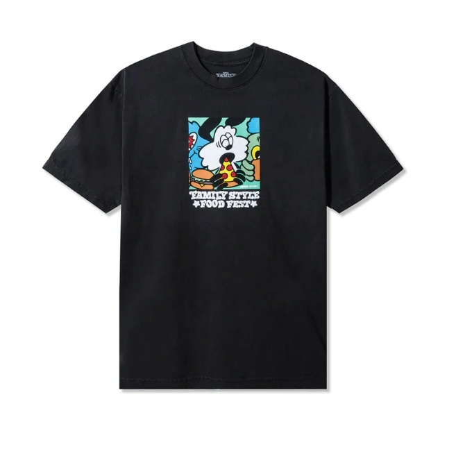 VERDY FSFF VICK BOX LOGO T-SHIRT FULL SIZE