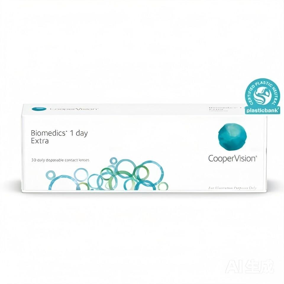 CooperVision Biomedics Extra 1-Day