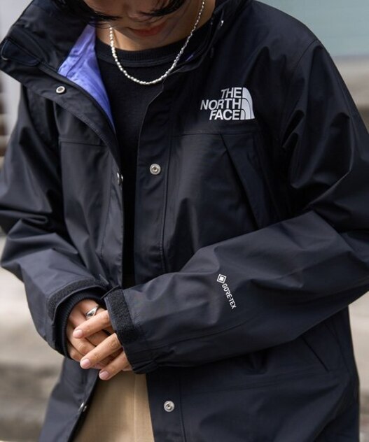 日本 The North Face Mountain Raintex GTX Jacket [NP12333/NP62552]
