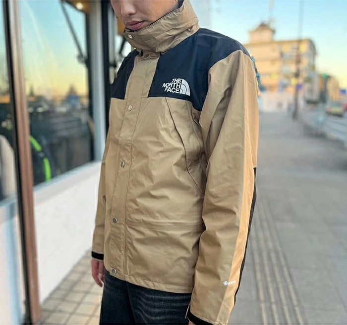 日本 The North Face Mountain Raintex GTX Jacket [NP12333/NP62552]