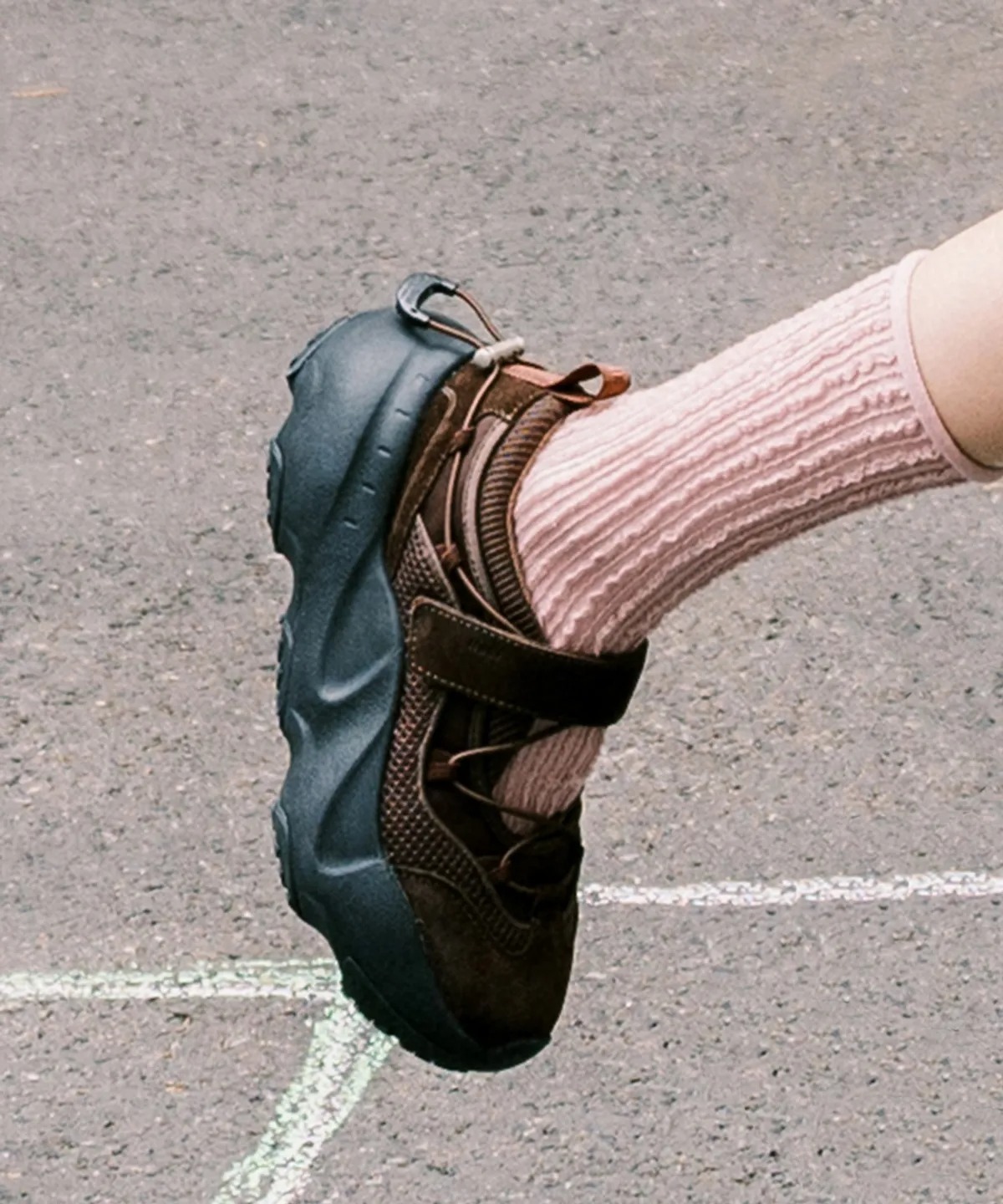 Rockfish Weatherwear BRYN VELCRO SNEAKERS V2