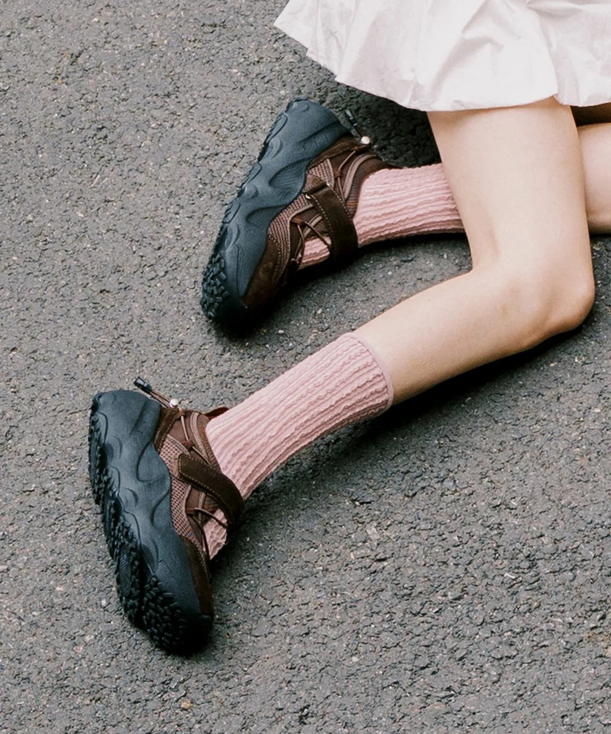 Rockfish Weatherwear BRYN VELCRO SNEAKERS V2