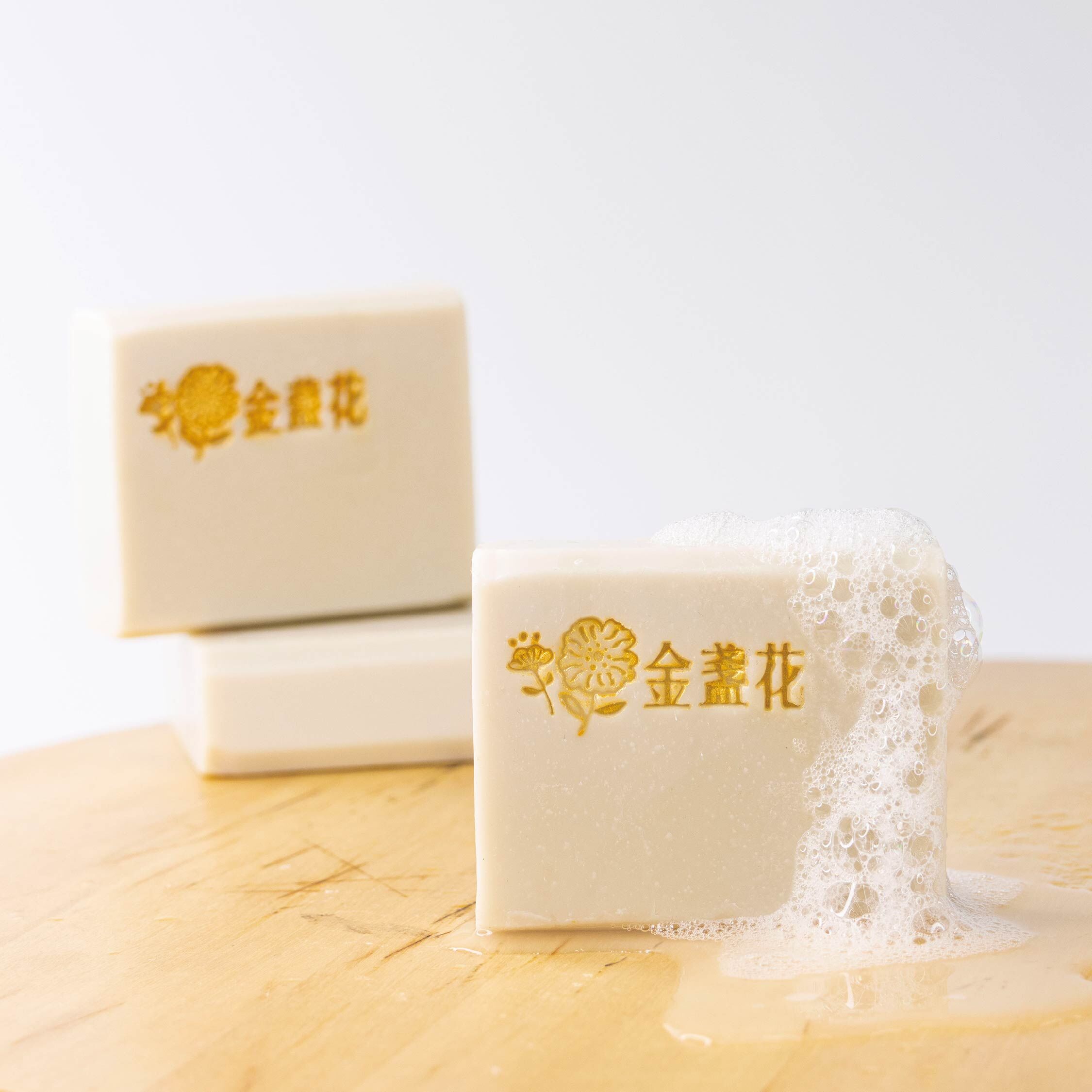 【JB971】MIT手工金盞花舒敏皂