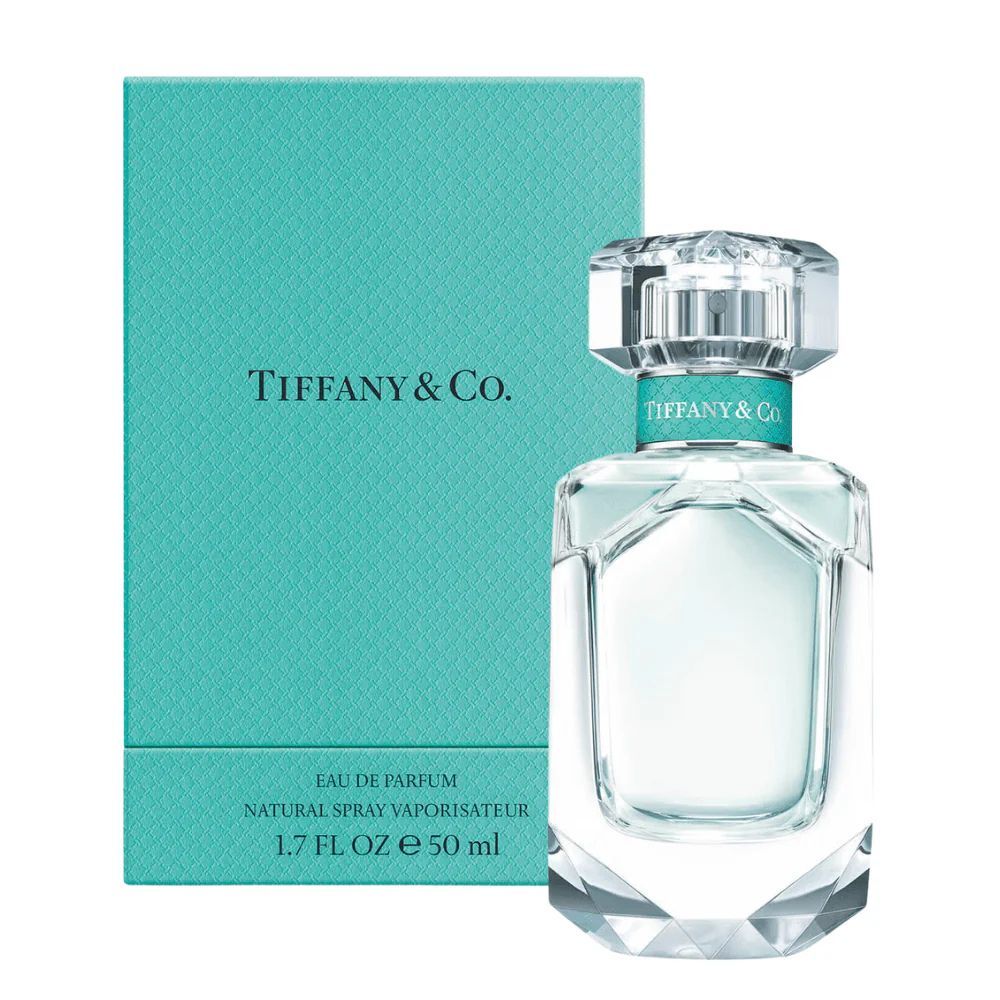 Tiffany & Co 鑽石同名濃香水噴霧 EDP 50ml
