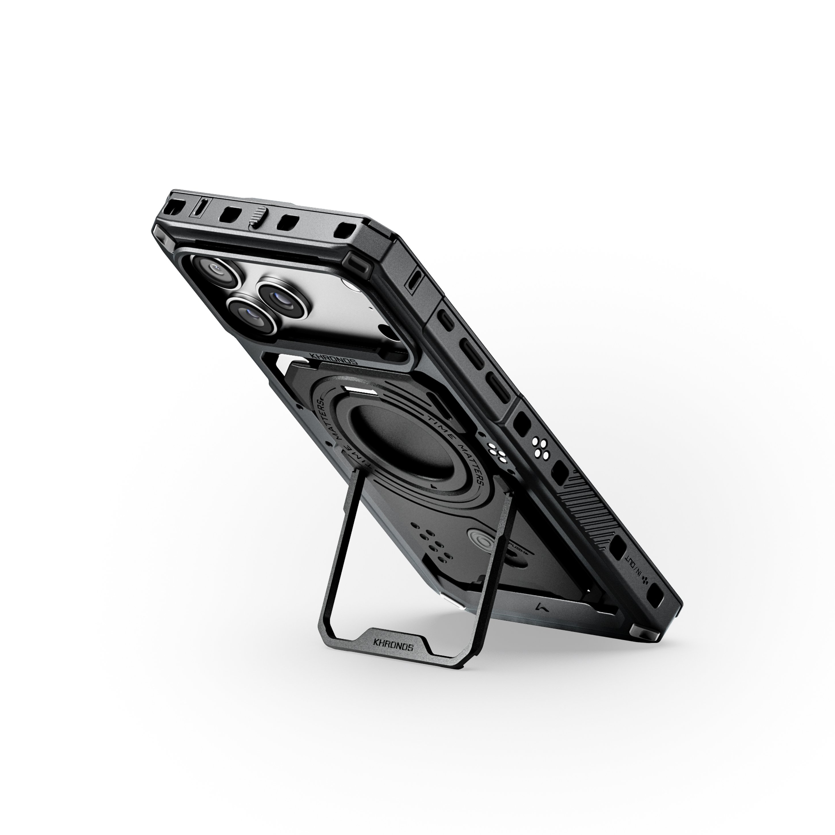 iPhoneアクセサリー Tilta Khronos iPhone 17 Pro TK-IP17-PFC Tilta TK-IP17-PFC / PMFC Khronos iPhone 17 Case-Rainbow