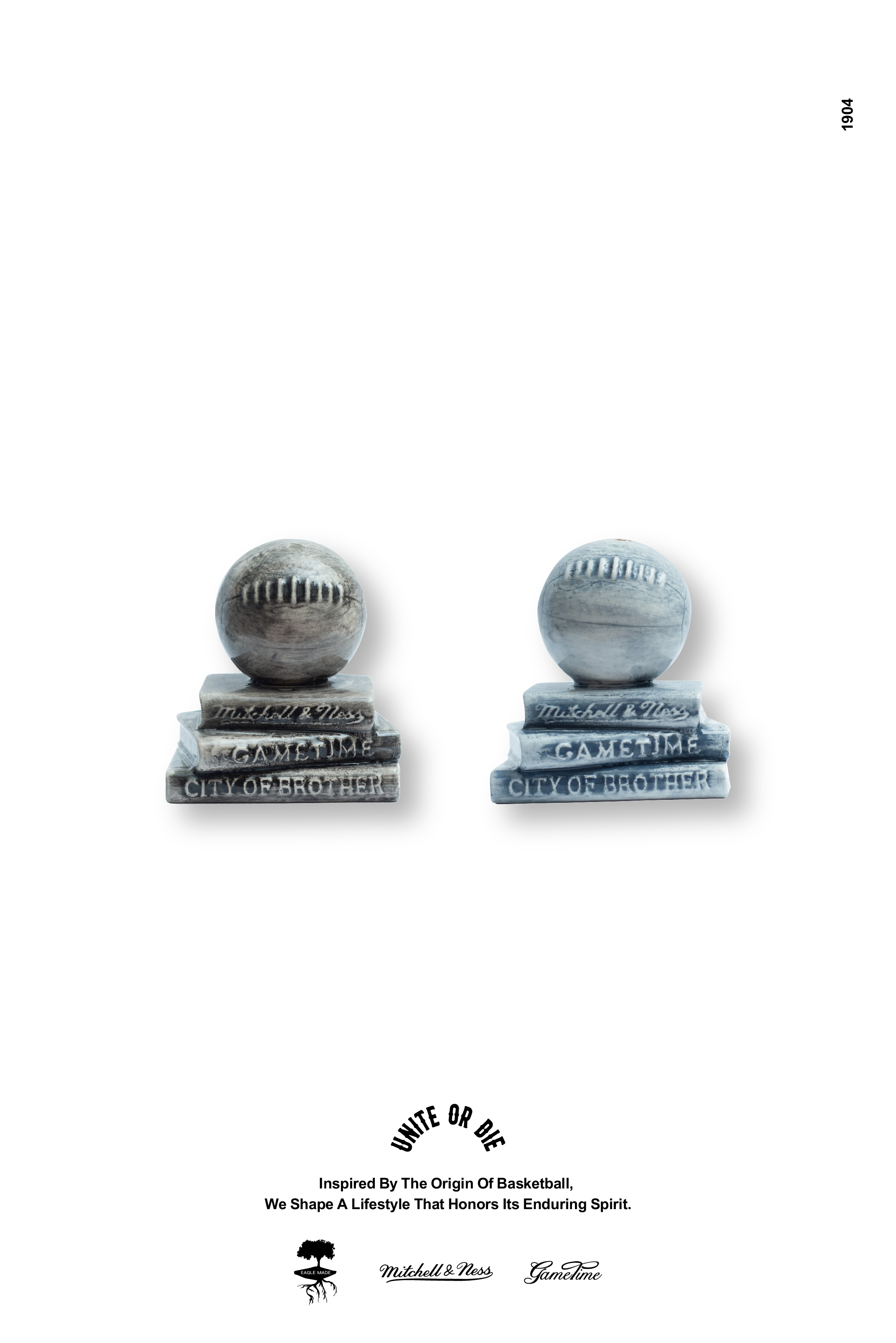 GAMETIME UNITE OR DIE Incense Holder (S)