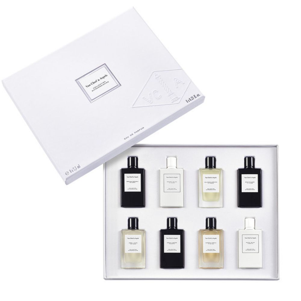 Van Cleef & Arpels 梵克雅寶 Extraordinary Collection 淡香精迷你套裝 8 x 7.5ml