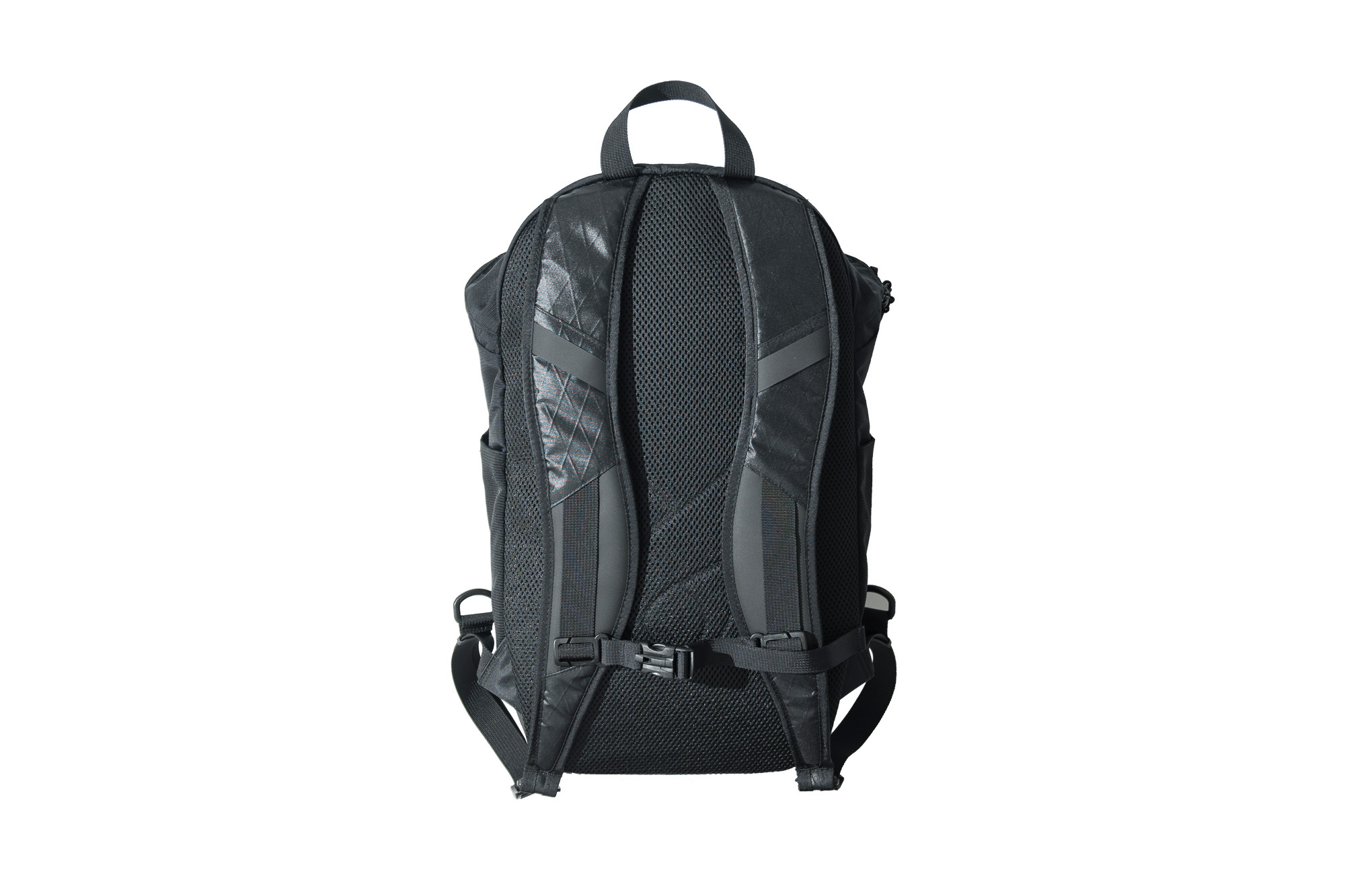 REMIX l AGILITY Noirgrid tactical mesh BackPack (Black)