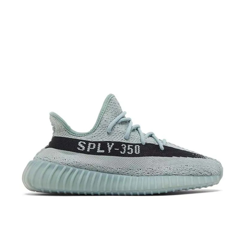 Yeezy Boost 350 V2 Core Black 鹽灰色 HQ2060