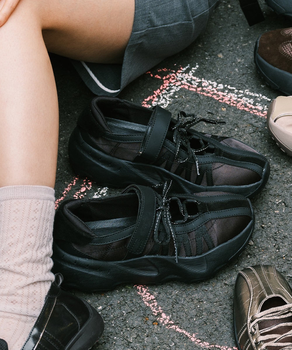 Rockfish Weatherwear PUFFIN VELCRO SNEAKERS