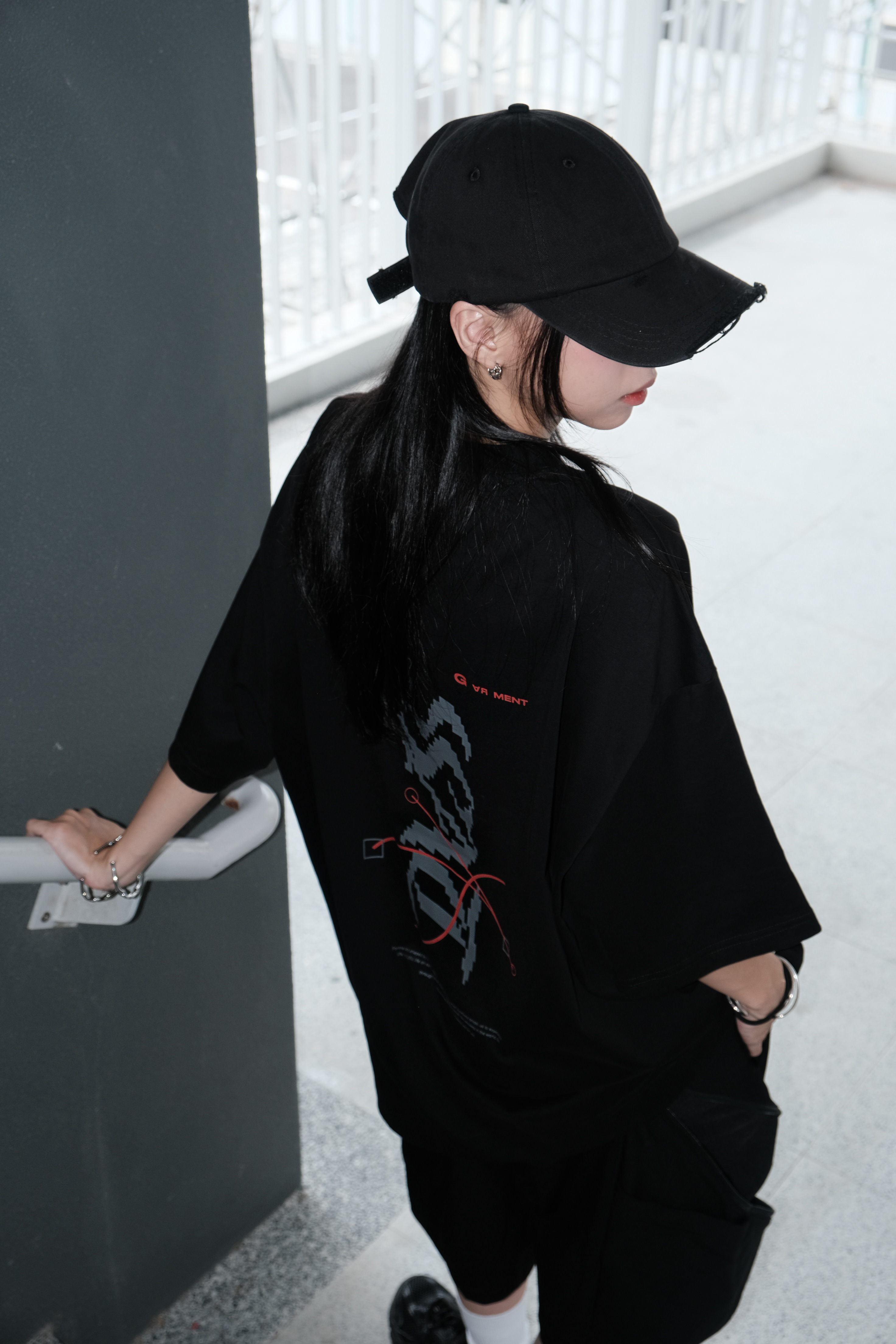 SATIVA 2025 S/S SAT-01 “Roche Limit” Tee 洛希極限 短袖 兩色