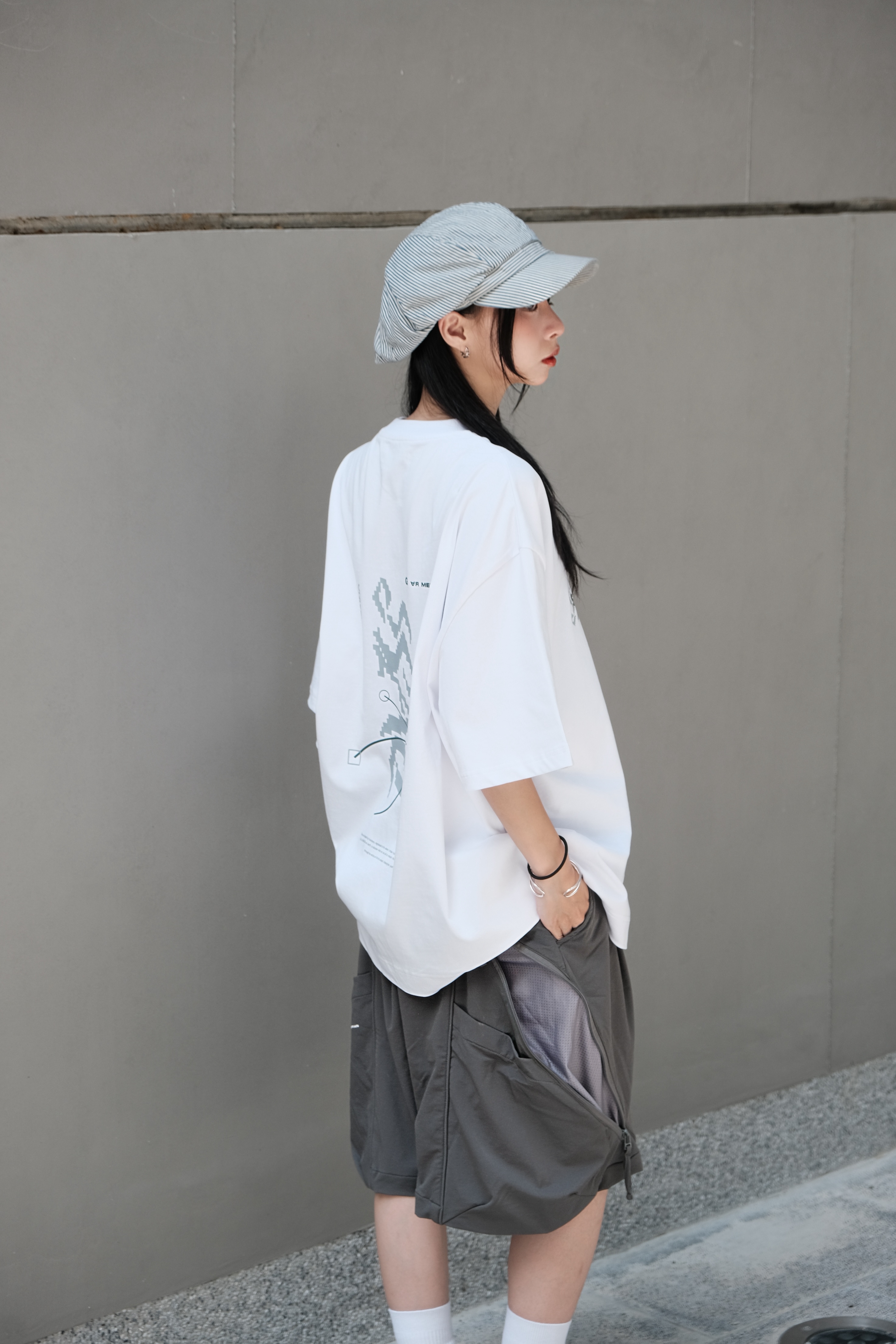 SATIVA 2025 S/S SAT-01 “Roche Limit” Tee 洛希極限 短袖 兩色