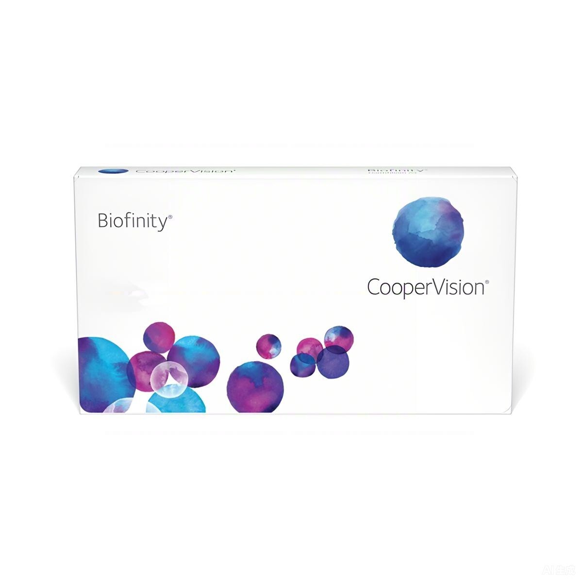 CooperVision Biofinity 1-Month