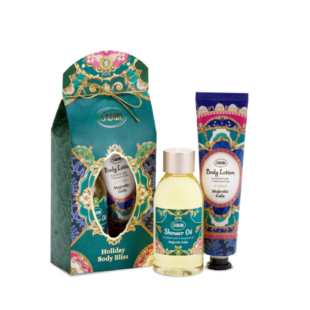 [限定] SABON Moisture Gift Majestic Gala 2025