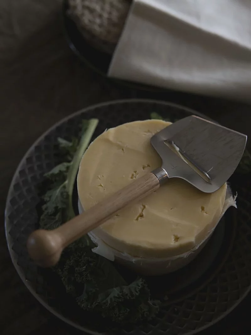 Sagaform-橡木手把起司刨刀,搭配麵包或是蘇打餅享用,美好的餐桌時光。