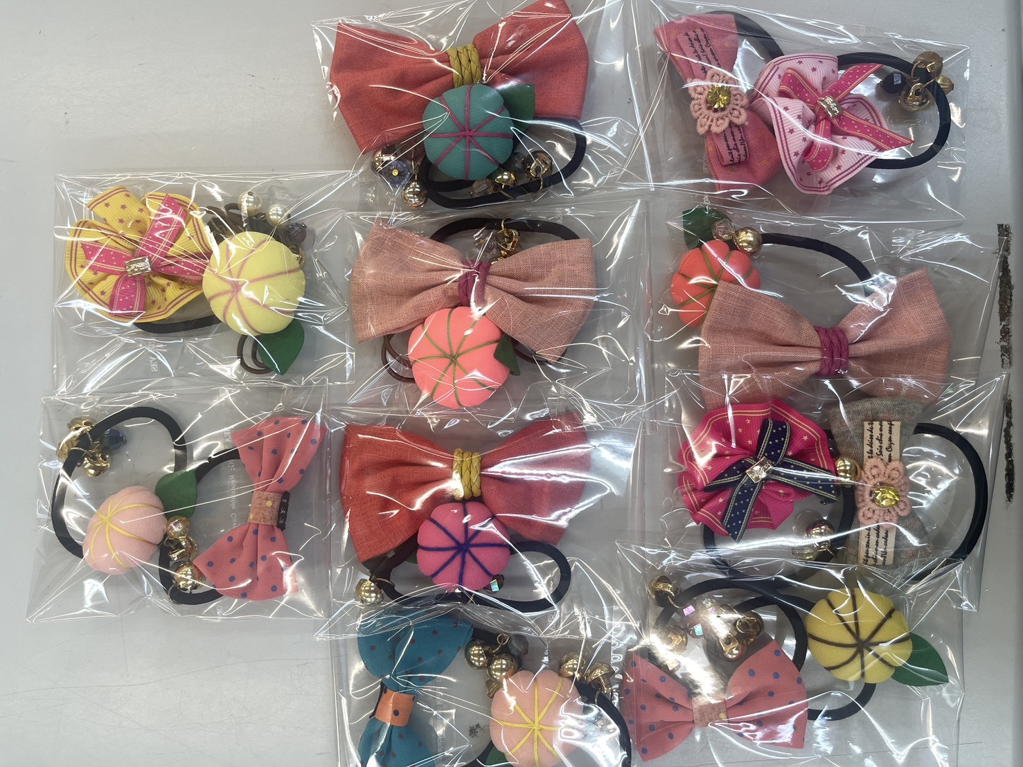 新竹院|超狂雙11_韓式髮圈組