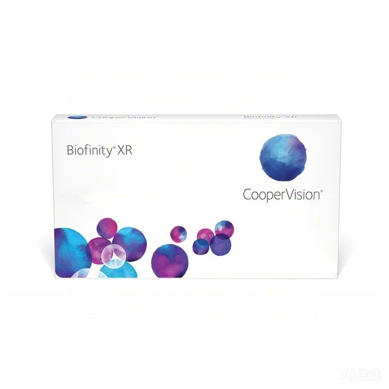 CooperVision Biofinity XR 1-Month
