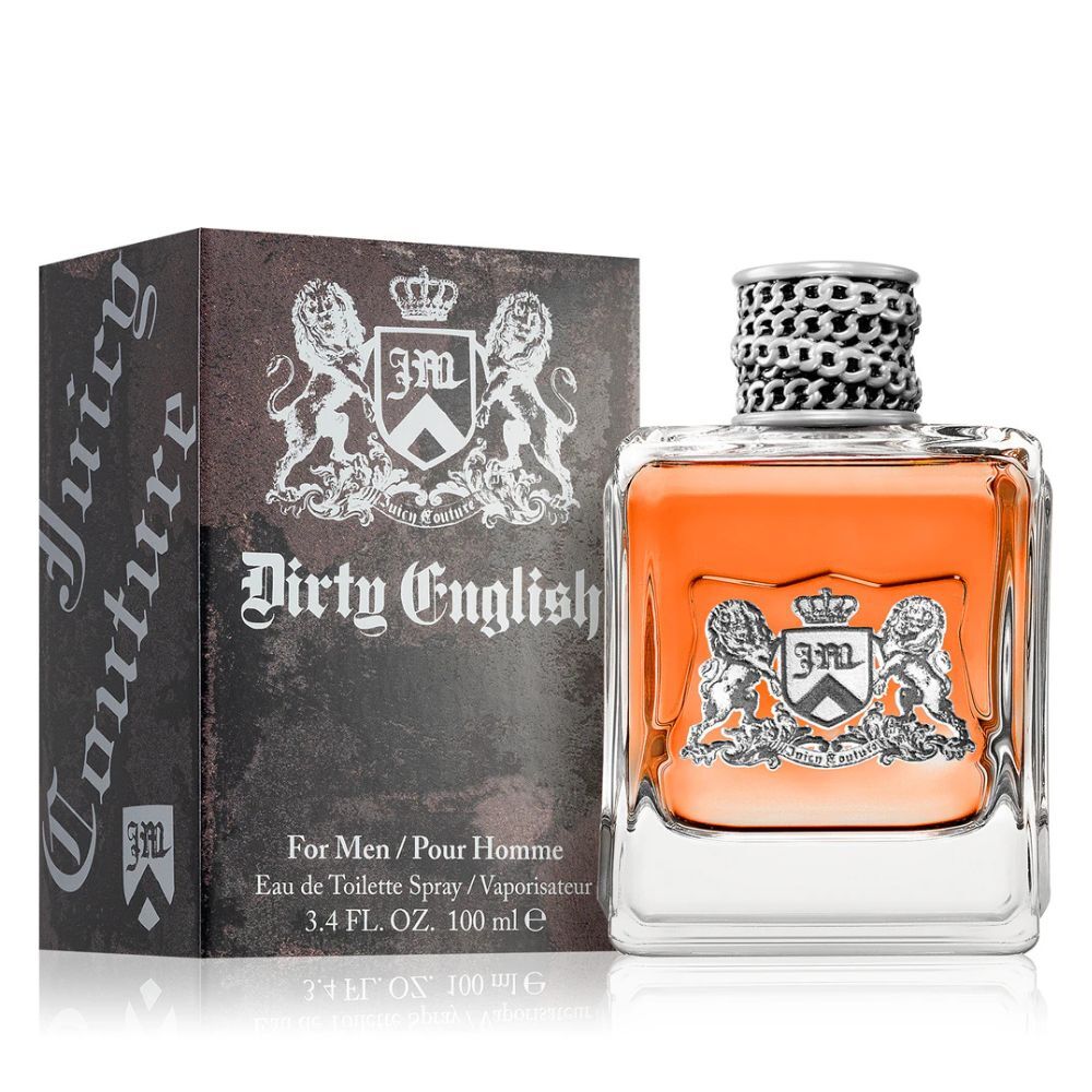 Juicy Couture 髒話男士淡香水噴霧 EDT 100ml