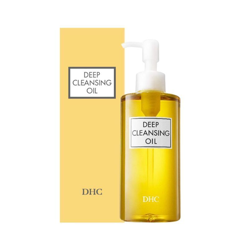 DHC 深層卸妝毛孔潔膚油 200ml (Barcoe: 4511413514481)