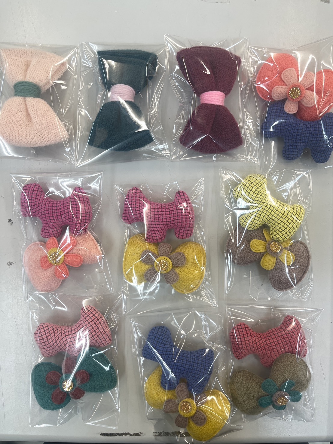 新竹院|超狂雙11_韓式髮夾組