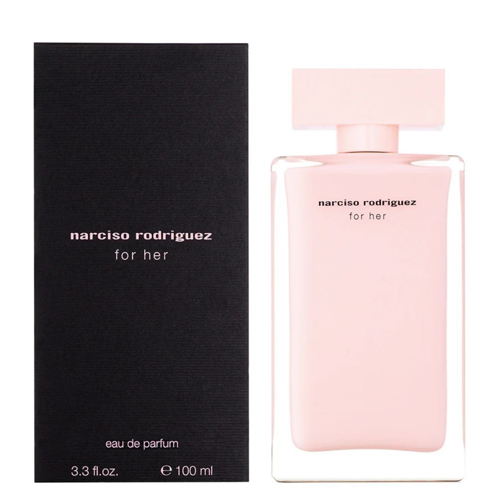 Narciso Rodriguez 納西素 同名女士淡香精 EDP 100ml