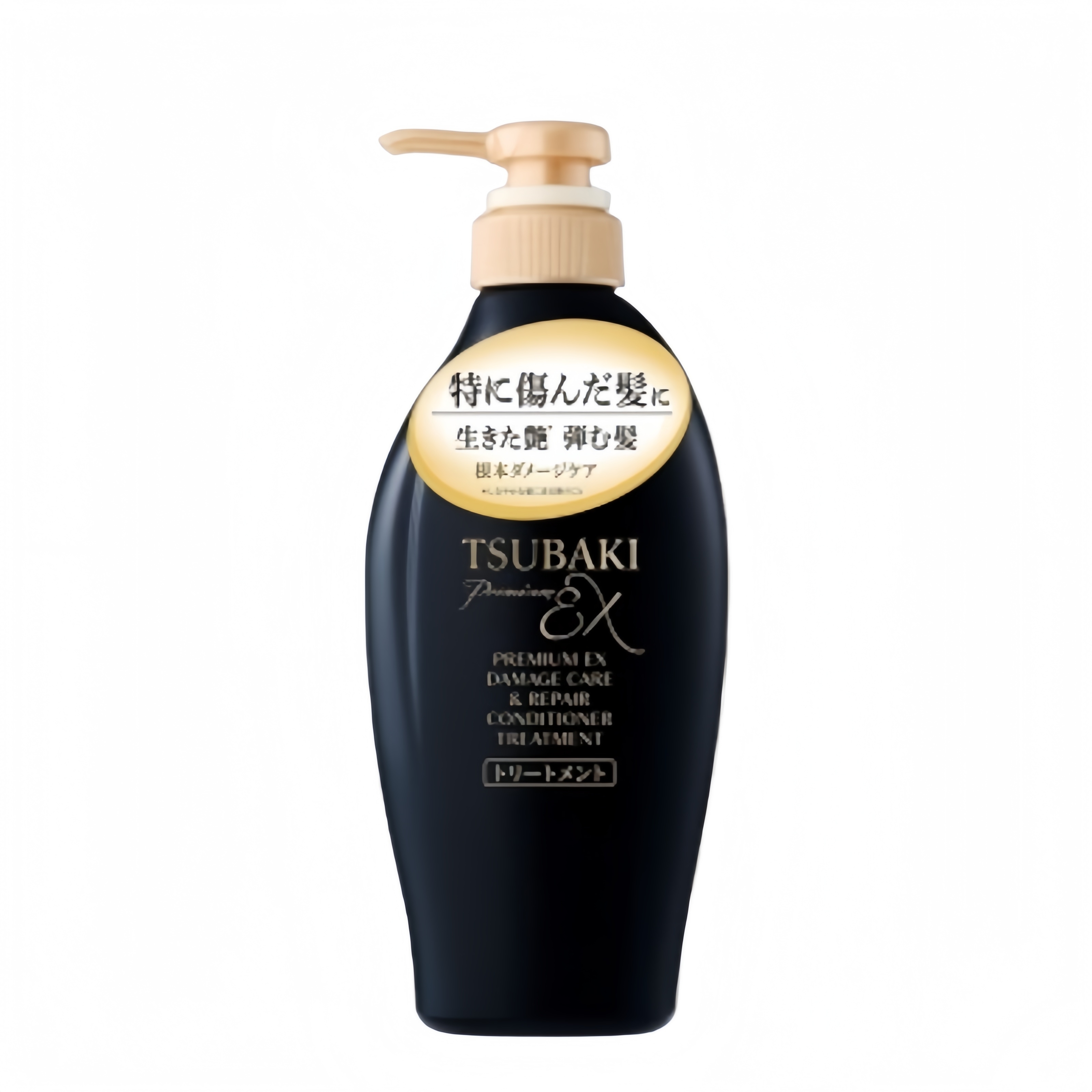 TSUBAKI Premium Ex - 離子強效修護護髮素450ml (平行進口)