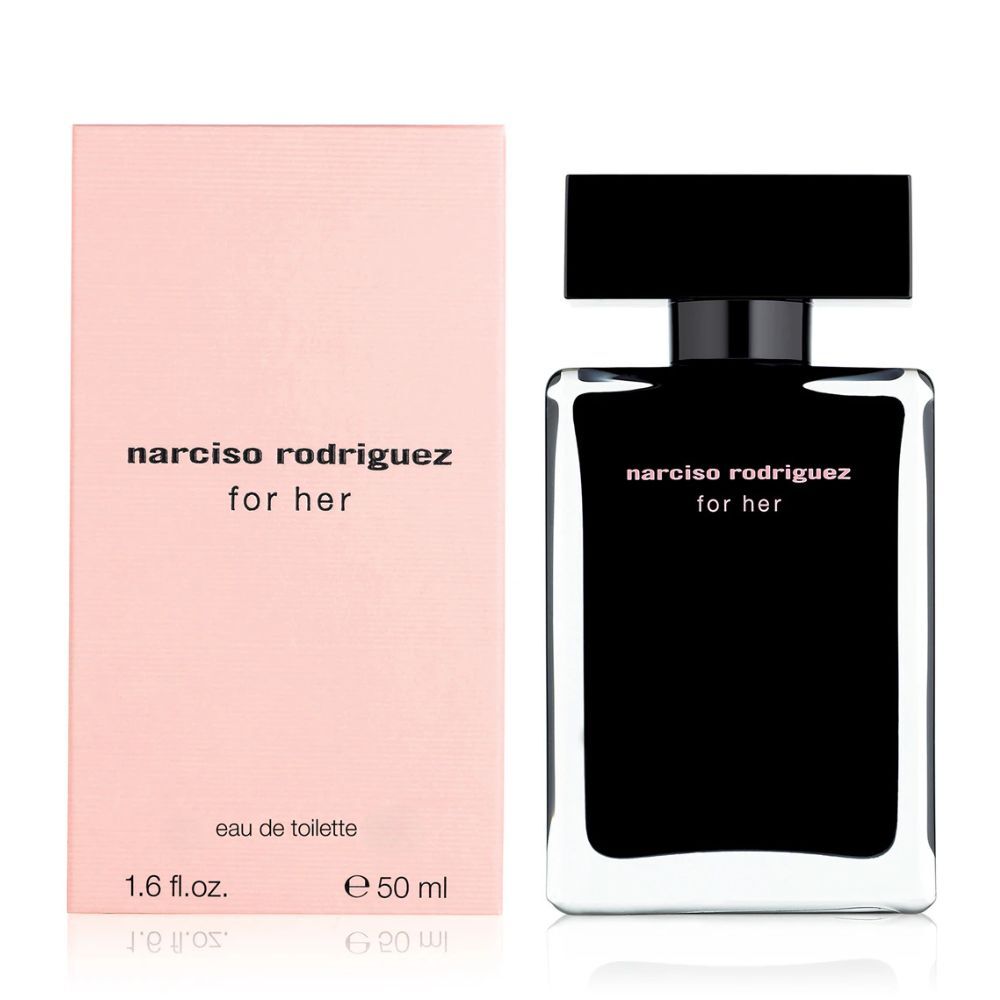Narciso Rodriguez 納西素 同名女士淡香水 EDT 50ml