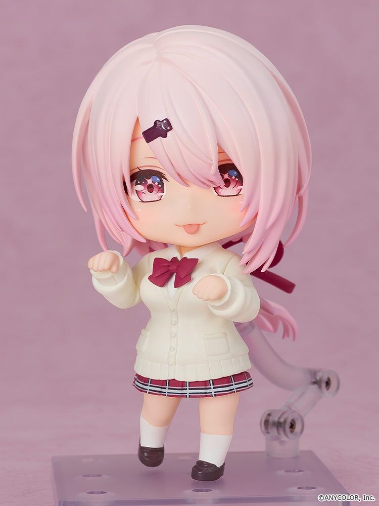 黏土人 NIJISANJI 椎名唯華 Nendoroid Shiina Yuika NEN2867