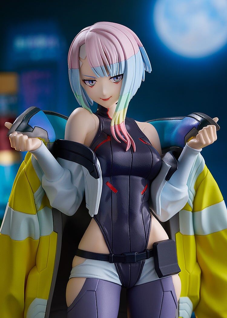 POP UP PARADE Cyberpunk: Edgerunners 露西 L size POP UP PARADE Lucy L Size
