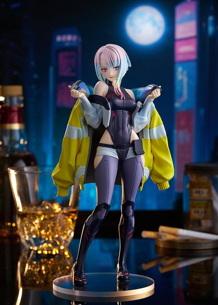 POP UP PARADE Cyberpunk: Edgerunners 露西 L size POP UP PARADE Lucy L Size