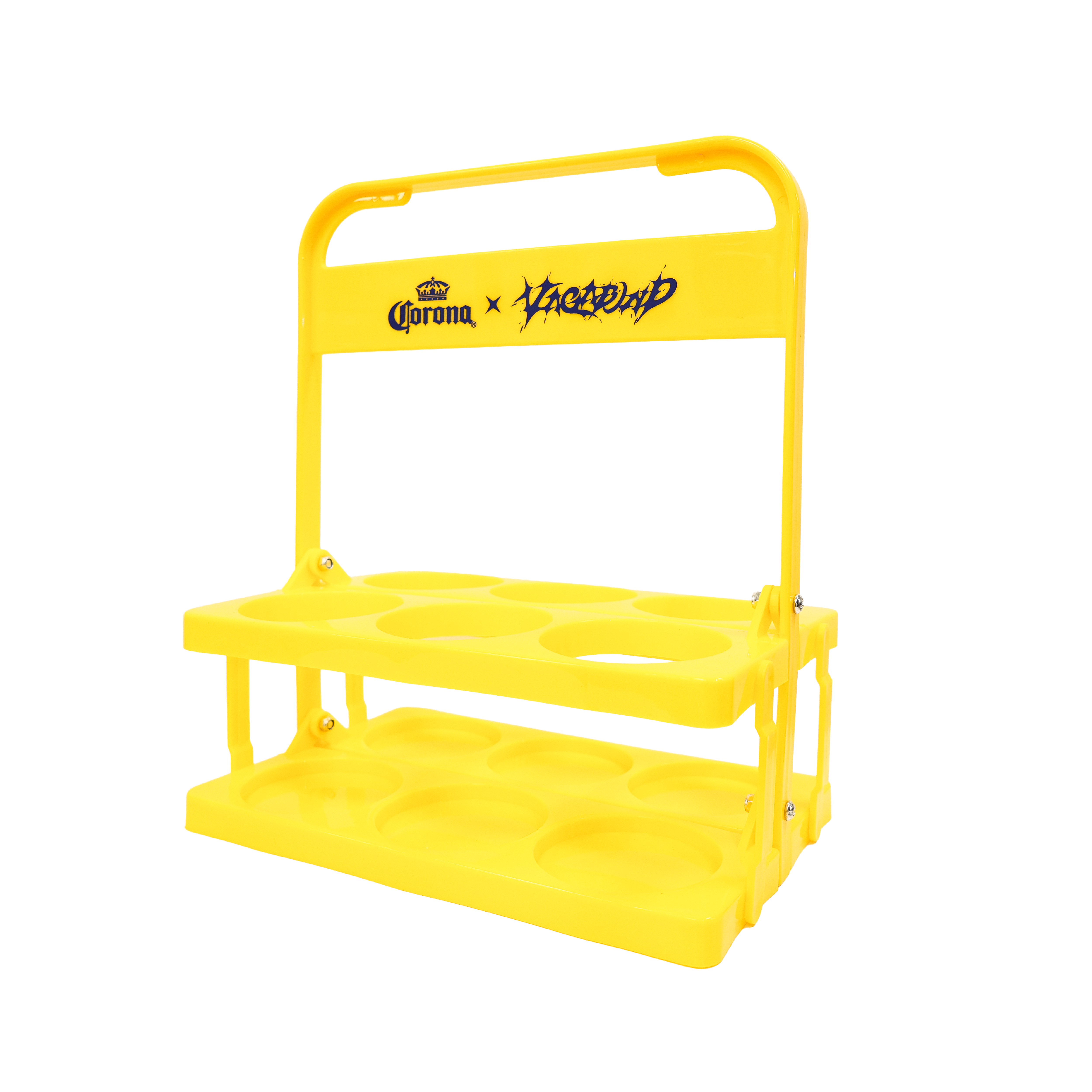 2025 浪人祭 X 可樂娜 折疊啤酒籃