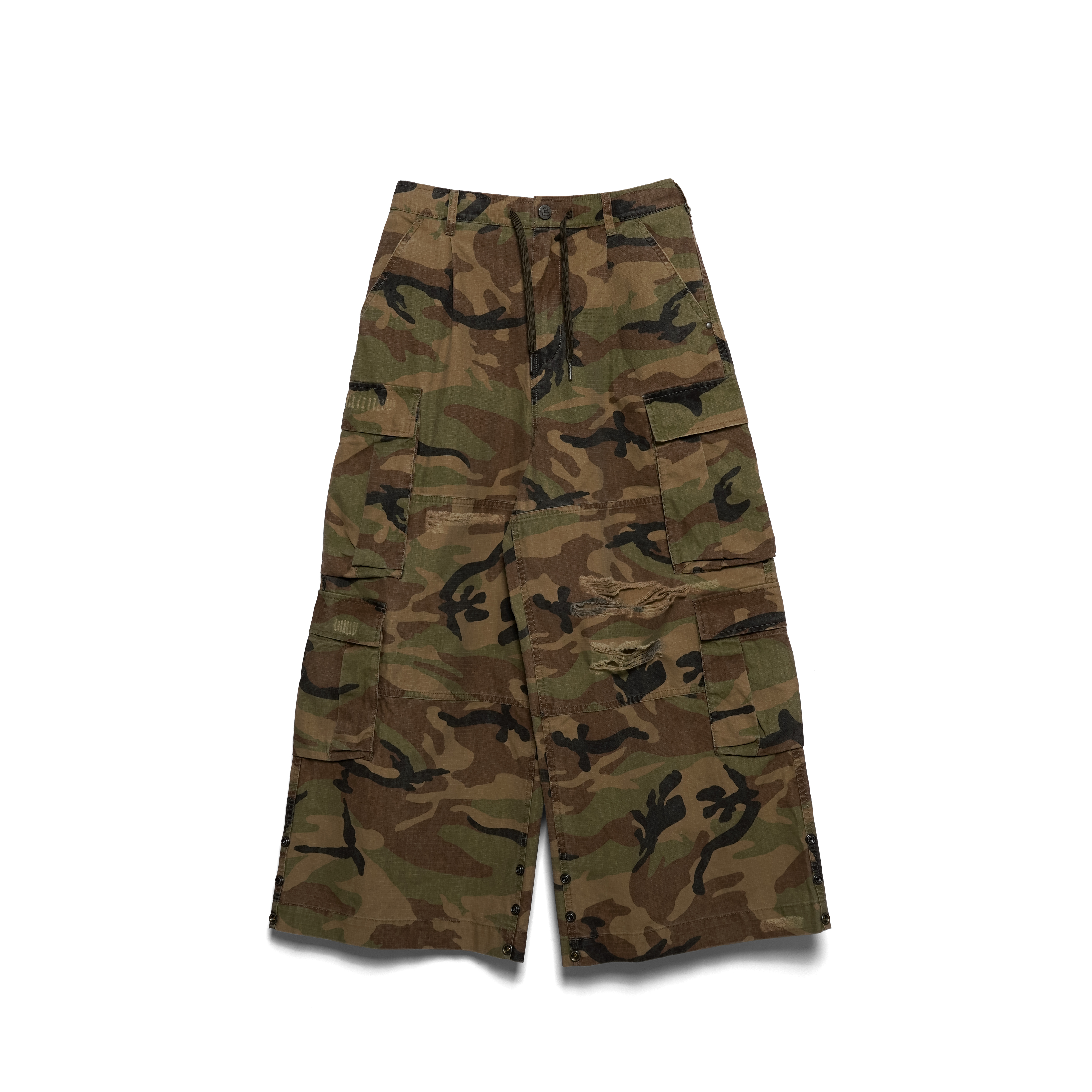 CAAT3 SUPER WIDE ARMY PANTS JUNGLE CAMO CAAT3AP01JC