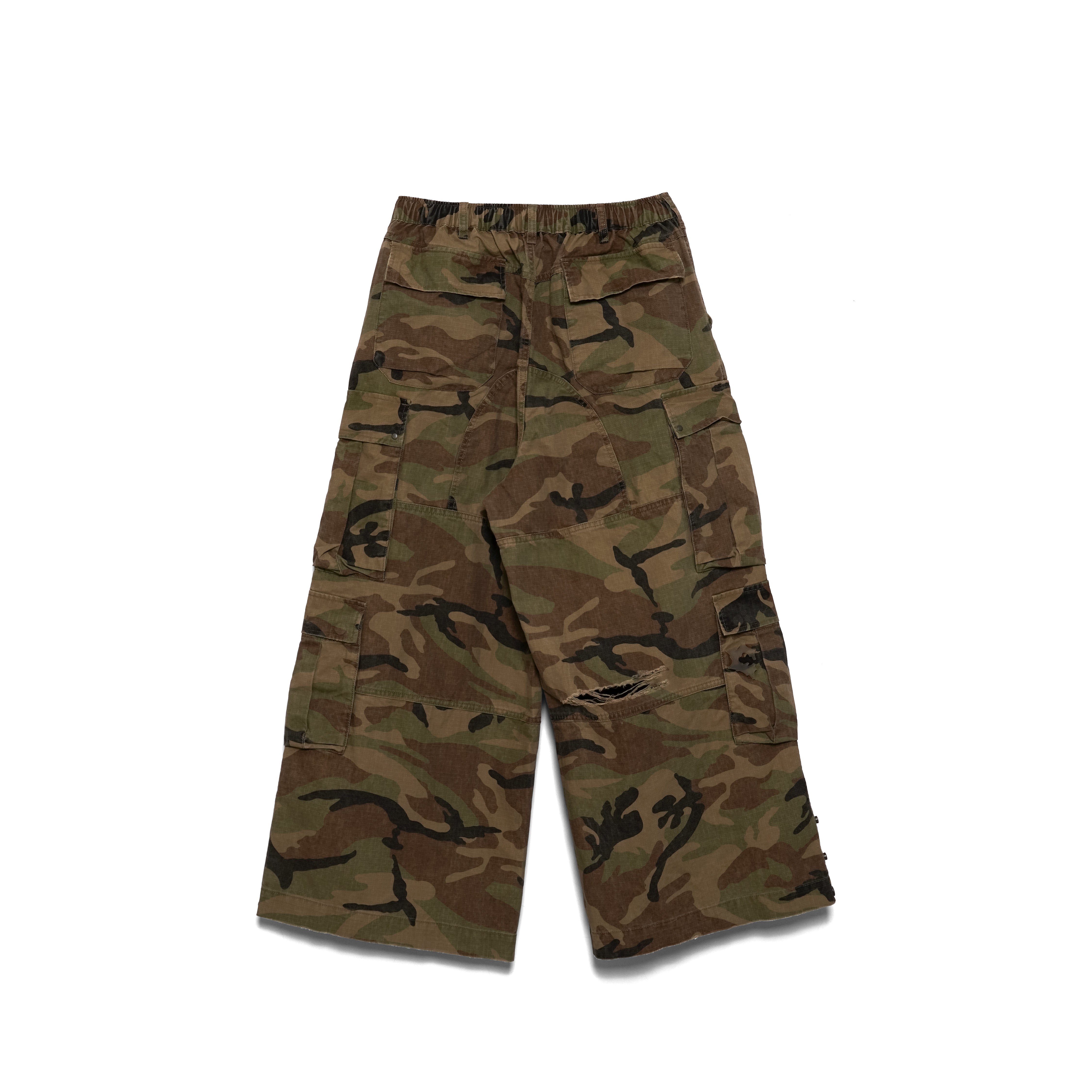 CAAT3 SUPER WIDE ARMY PANTS JUNGLE CAMO CAAT3AP01JC