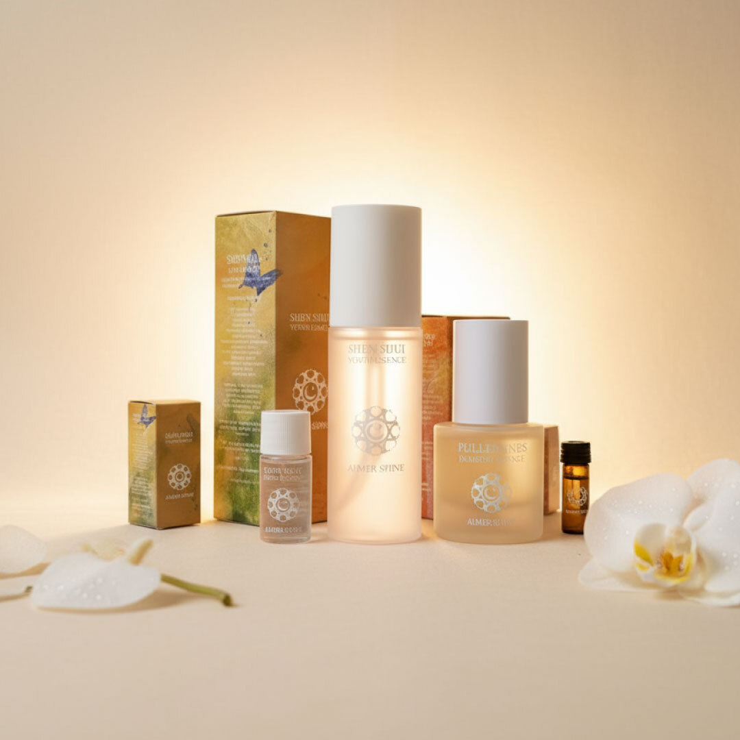 蘭萃清潤白組|特價x9折+贈蘭萃兩款體驗試用