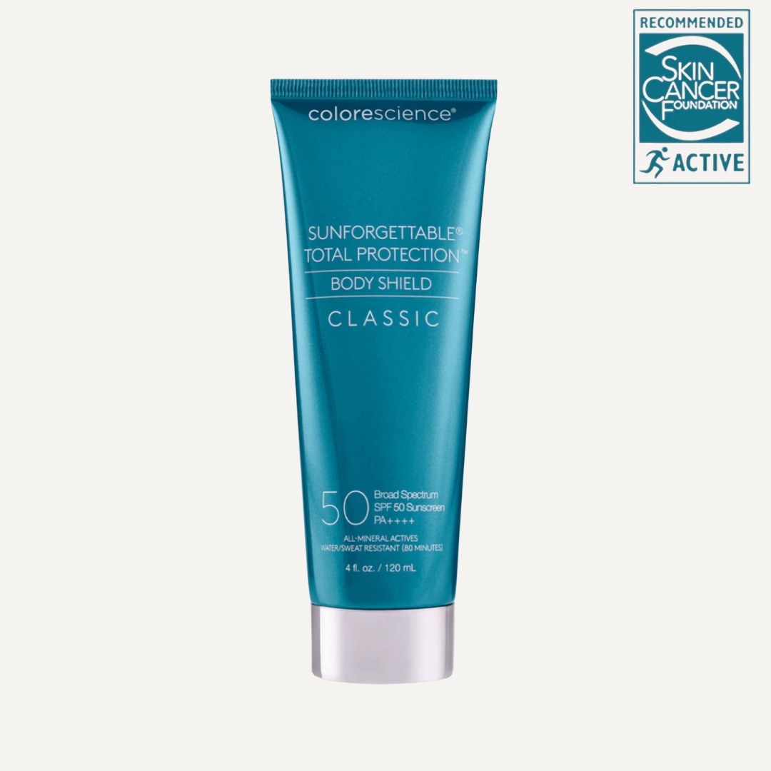 Colorescience 全效保護礦物⾝體防曬乳液 Sunforgettable