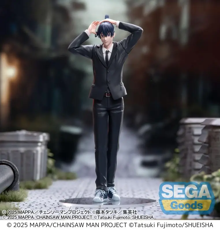 「ACG.GO」「預購」SEGA [HPM]《劇場版 鏈鋸人 蕾潔篇》早川秋