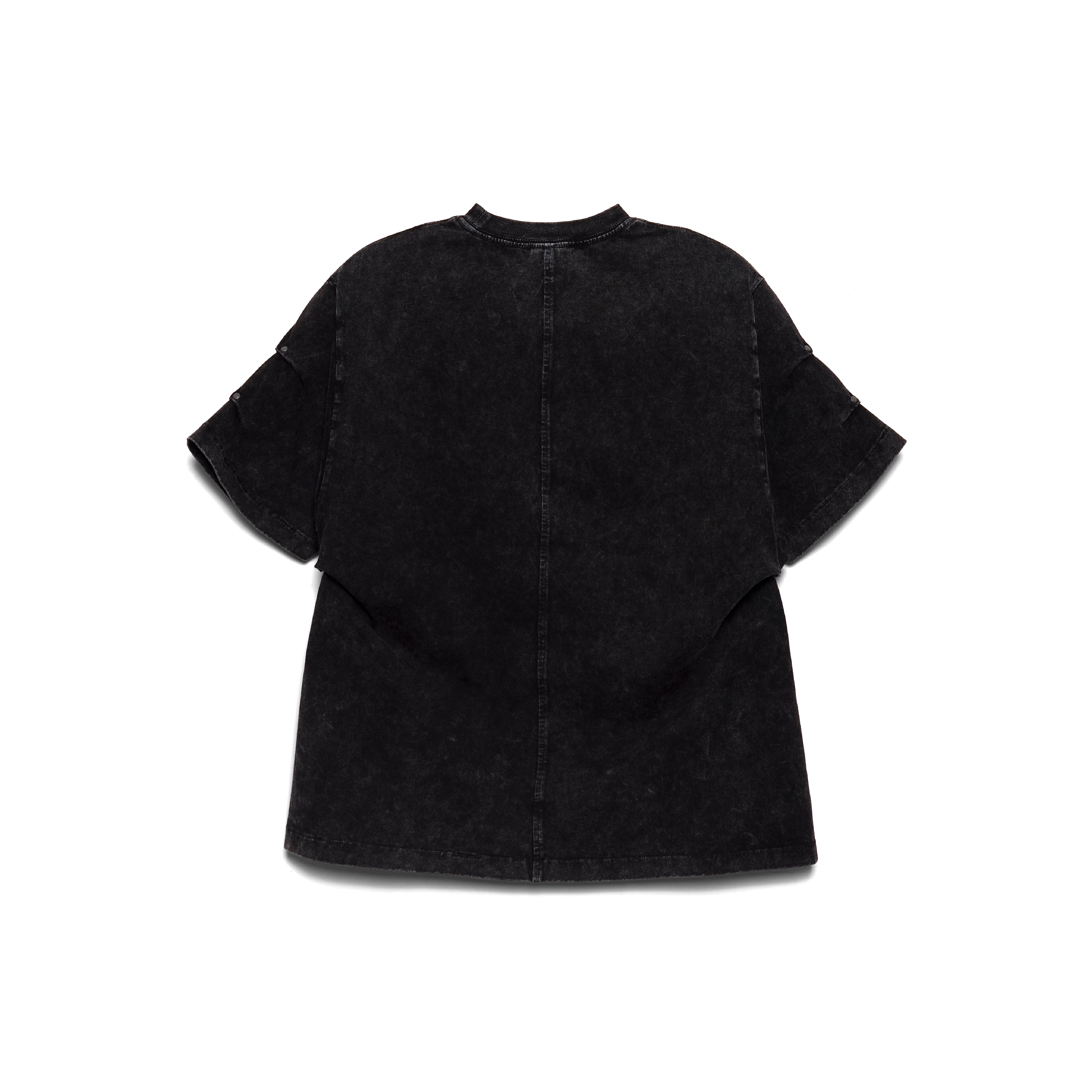 CAAT3 C3 ARMOR TEE BLACK CAAT3ST02BK